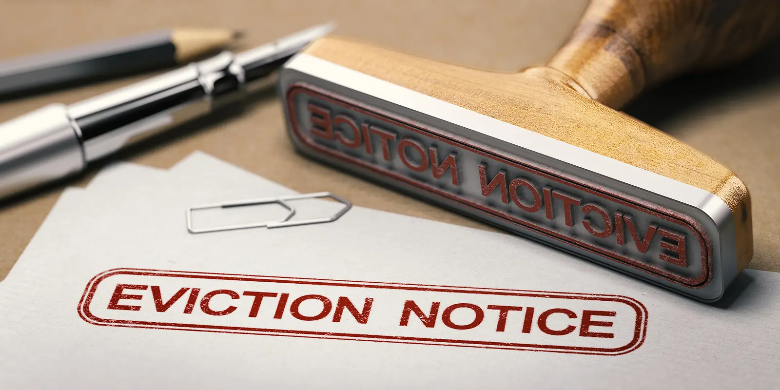 Eviction PM Banner Image
